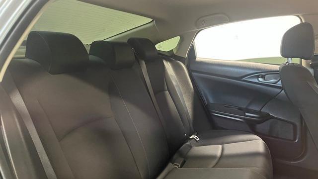 used 2019 Honda Civic car, priced at $18,443