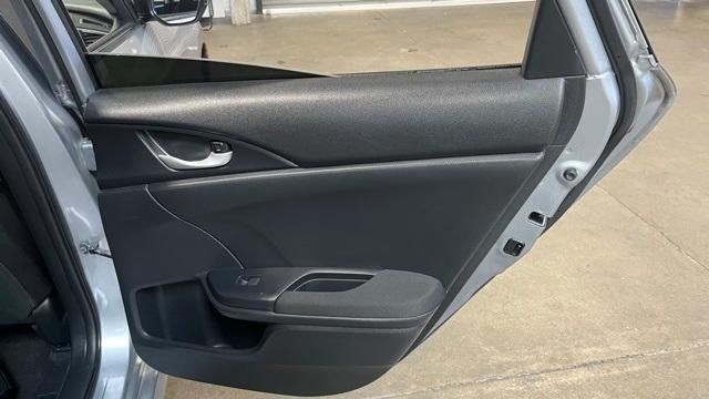 used 2019 Honda Civic car, priced at $18,443