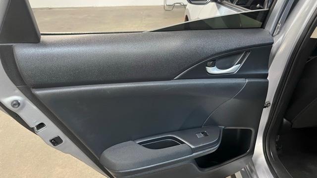 used 2019 Honda Civic car, priced at $18,443