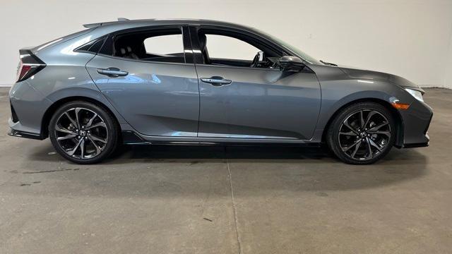 used 2019 Honda Civic car, priced at $25,000