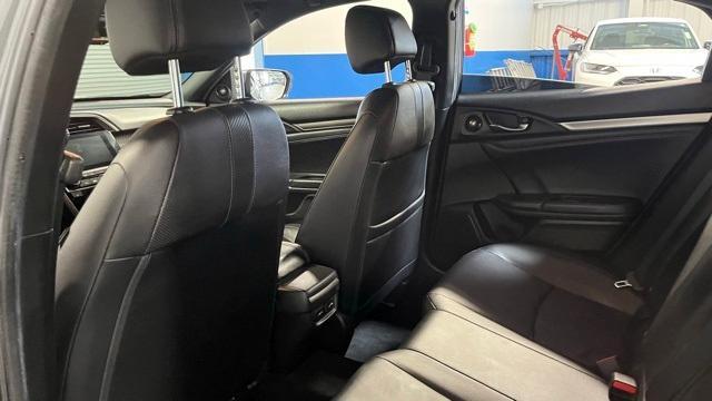 used 2019 Honda Civic car, priced at $25,000