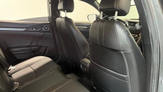 used 2019 Honda Civic car, priced at $25,000