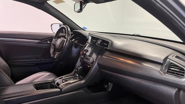 used 2019 Honda Civic car, priced at $25,000