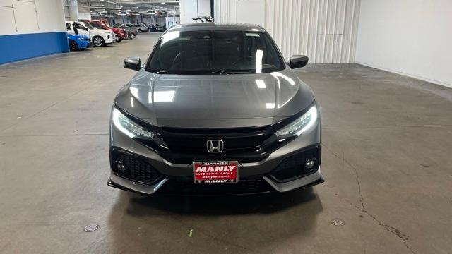 used 2019 Honda Civic car, priced at $25,000