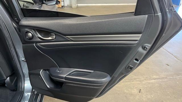 used 2019 Honda Civic car, priced at $25,000