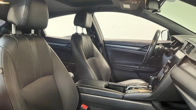 used 2019 Honda Civic car, priced at $25,000