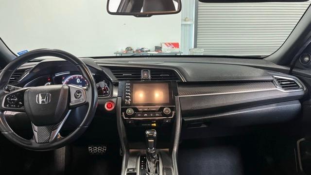 used 2019 Honda Civic car, priced at $25,000