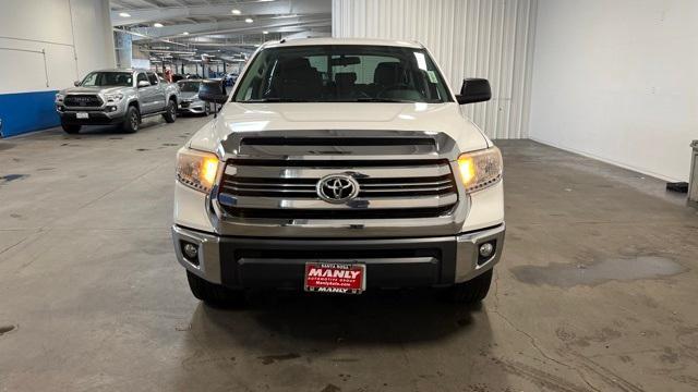 used 2016 Toyota Tundra car, priced at $29,988