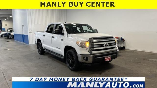 used 2016 Toyota Tundra car, priced at $29,988