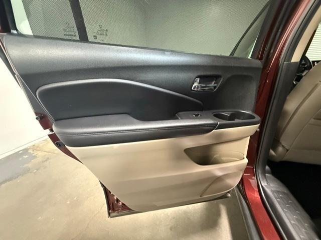 used 2022 Honda Pilot car, priced at $31,995