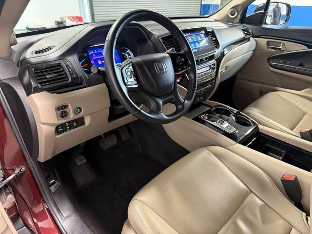 used 2022 Honda Pilot car, priced at $31,995