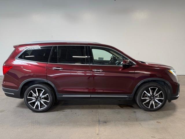 used 2022 Honda Pilot car, priced at $31,995