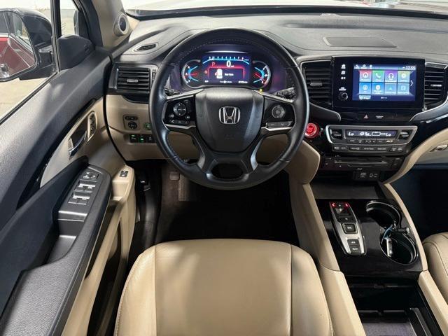 used 2022 Honda Pilot car, priced at $31,995