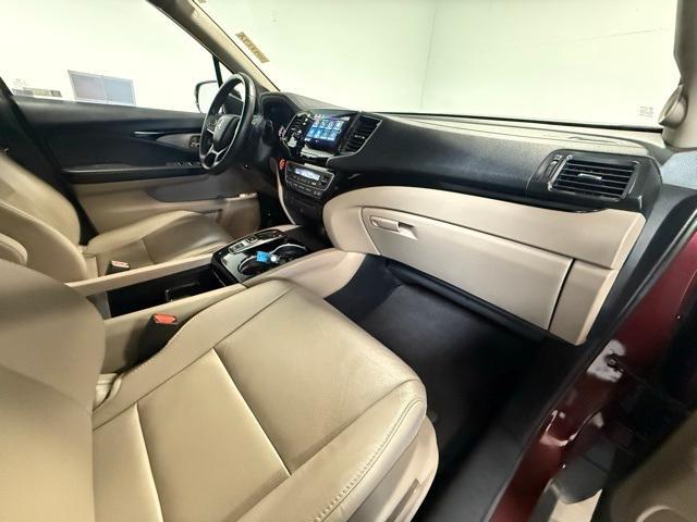 used 2022 Honda Pilot car, priced at $31,995