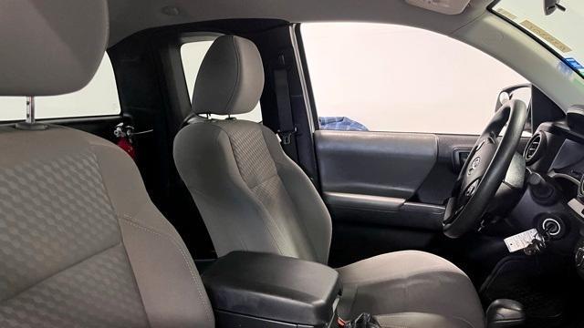 used 2022 Toyota Tacoma car, priced at $26,981