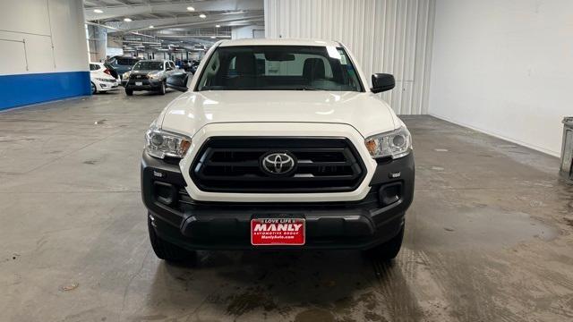 used 2022 Toyota Tacoma car, priced at $26,981