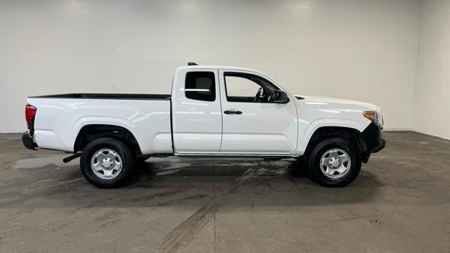 used 2022 Toyota Tacoma car, priced at $26,981