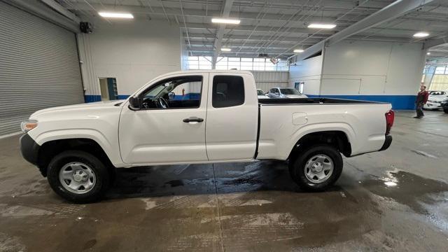 used 2022 Toyota Tacoma car, priced at $26,981