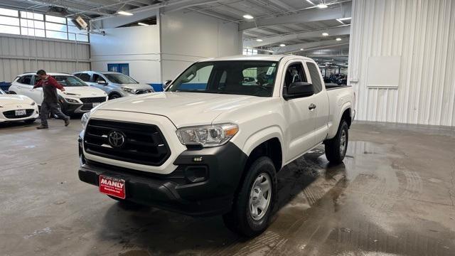 used 2022 Toyota Tacoma car, priced at $26,981