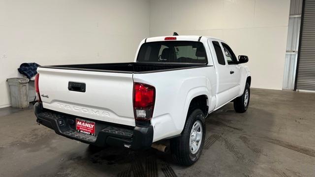 used 2022 Toyota Tacoma car, priced at $26,981