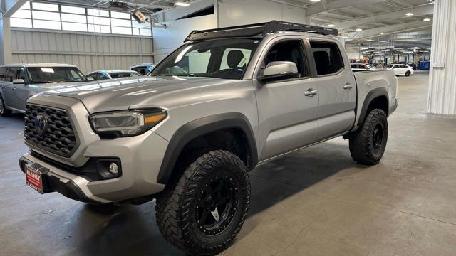 used 2020 Toyota Tacoma car, priced at $37,500