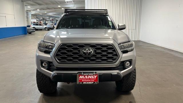 used 2020 Toyota Tacoma car, priced at $37,500
