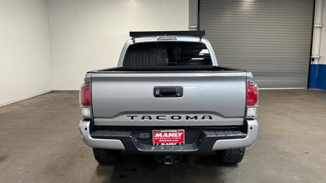 used 2020 Toyota Tacoma car, priced at $37,500