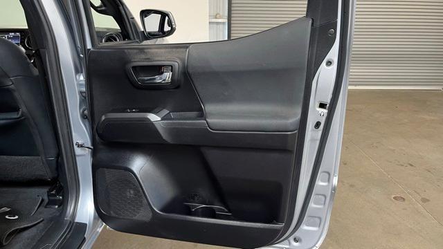 used 2020 Toyota Tacoma car, priced at $37,500