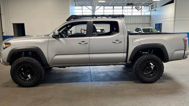 used 2020 Toyota Tacoma car, priced at $37,500