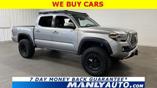 used 2020 Toyota Tacoma car, priced at $37,500