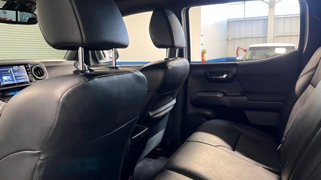 used 2020 Toyota Tacoma car, priced at $37,500
