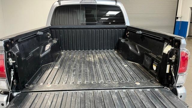used 2020 Toyota Tacoma car, priced at $37,500