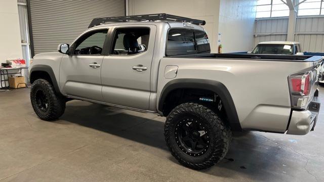 used 2020 Toyota Tacoma car, priced at $37,500