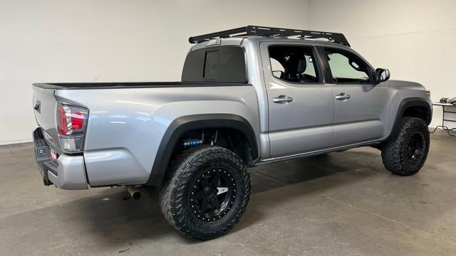 used 2020 Toyota Tacoma car, priced at $37,500