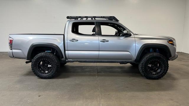 used 2020 Toyota Tacoma car, priced at $37,500