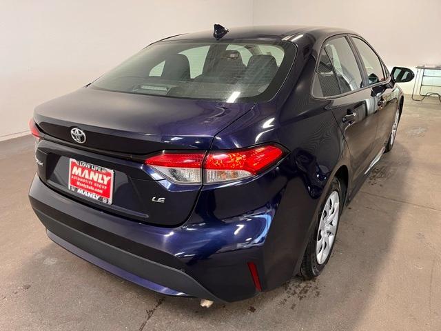 used 2022 Toyota Corolla car, priced at $17,983