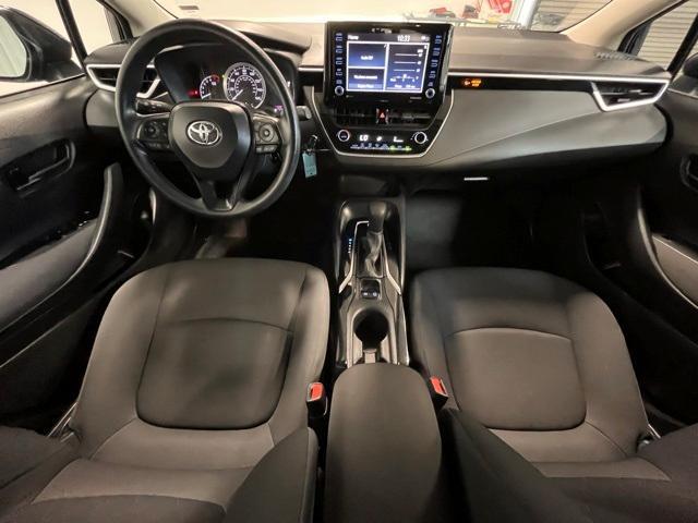 used 2022 Toyota Corolla car, priced at $17,983