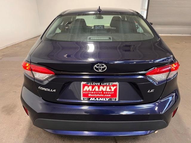 used 2022 Toyota Corolla car, priced at $17,983