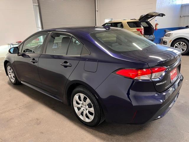 used 2022 Toyota Corolla car, priced at $17,983