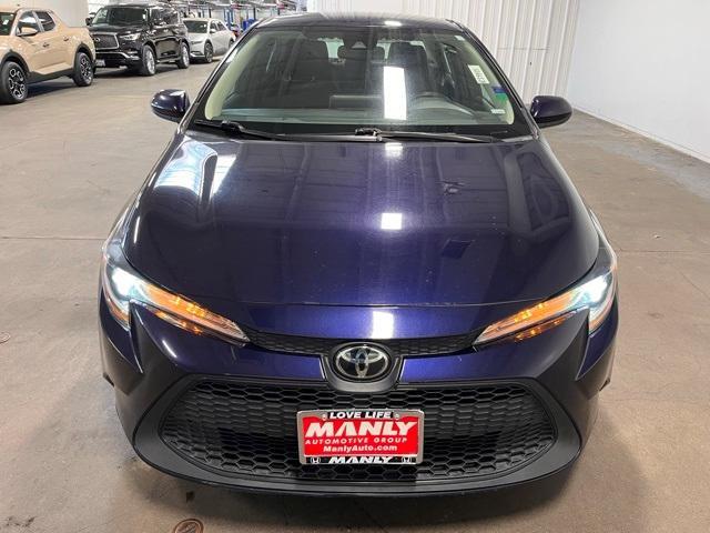 used 2022 Toyota Corolla car, priced at $17,983