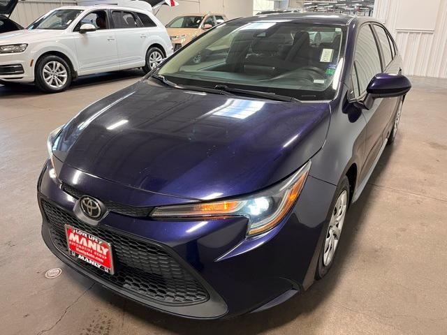 used 2022 Toyota Corolla car, priced at $17,983