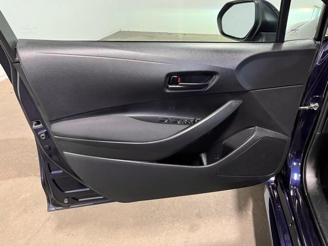 used 2022 Toyota Corolla car, priced at $17,983