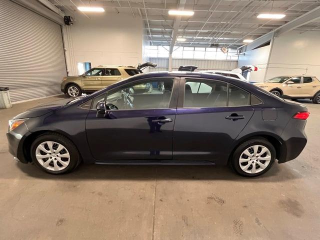 used 2022 Toyota Corolla car, priced at $17,983