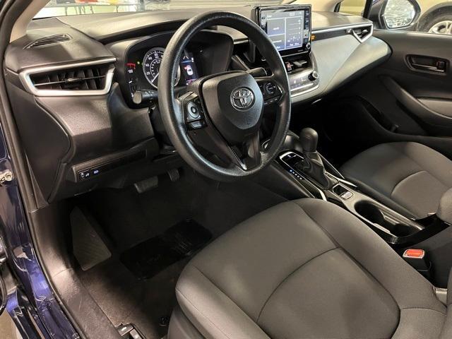 used 2022 Toyota Corolla car, priced at $17,983