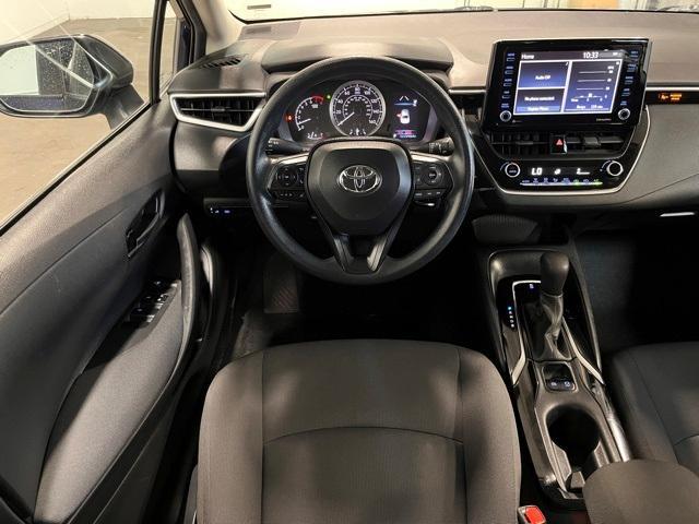 used 2022 Toyota Corolla car, priced at $17,983