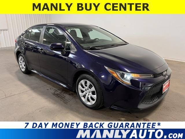 used 2022 Toyota Corolla car, priced at $17,983