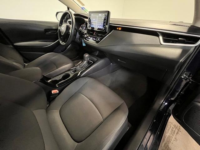 used 2022 Toyota Corolla car, priced at $17,983