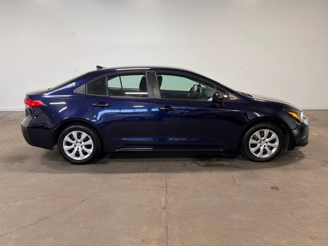 used 2022 Toyota Corolla car, priced at $17,983