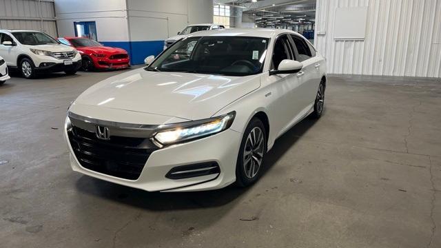 used 2020 Honda Accord Hybrid car, priced at $24,445