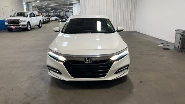 used 2020 Honda Accord Hybrid car, priced at $24,445